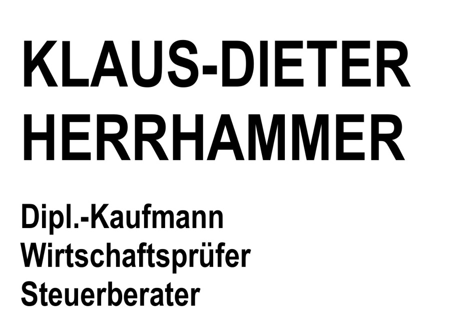 WP StB Klaus-Dieter Herrhammer logo