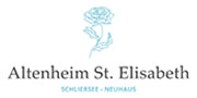 Altenheim St. Elisabeth Stiftung St. Zeno Kirchseeon logo